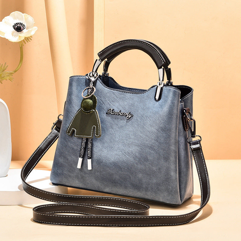 Danbaoly Women Retro Handbag