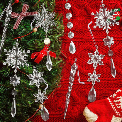 Christmas Tree Pendants Ornaments