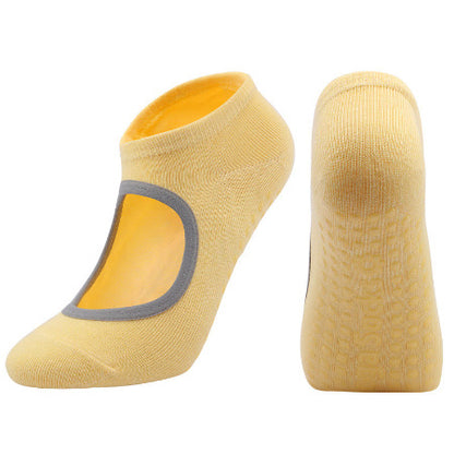 Yoga Non-slip Fitness Socks