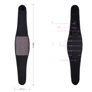 Yosoo Health Gear Massage and Support Belt 