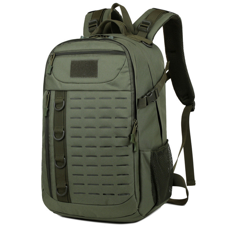 Zaanu Men Camouflage Backpack