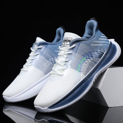 Trendy Men Sneakers Non-slip Sports Shoes