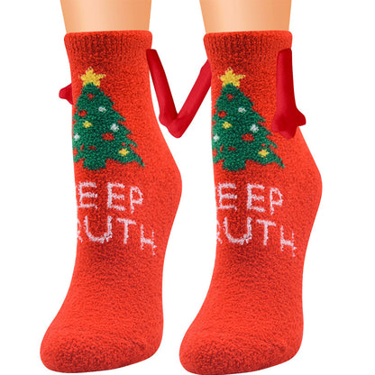 Cozy Christmas Warm Soft Socks