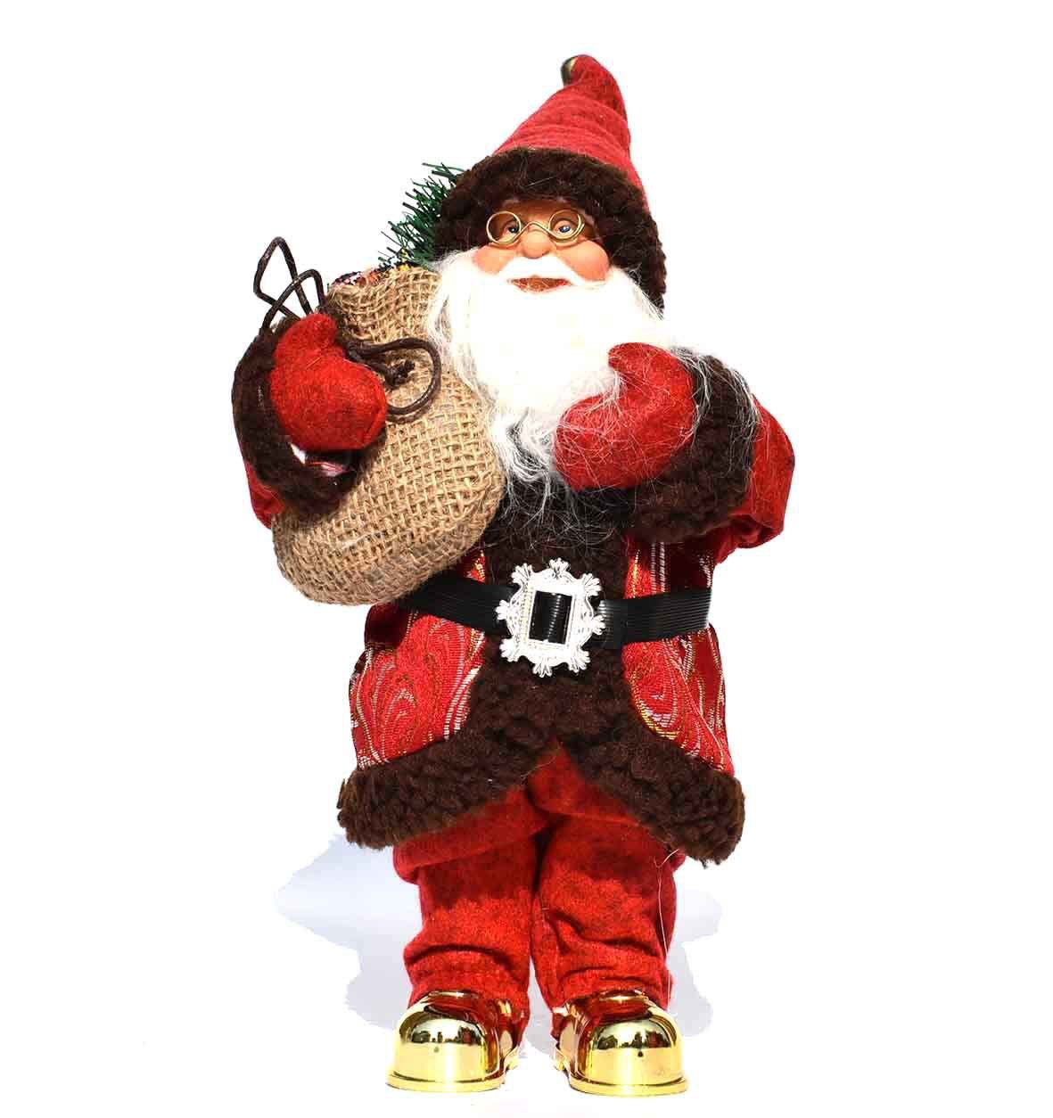 Christmas Noel Santa Clause Ornaments