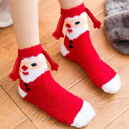 Cozy Christmas Warm Soft Socks