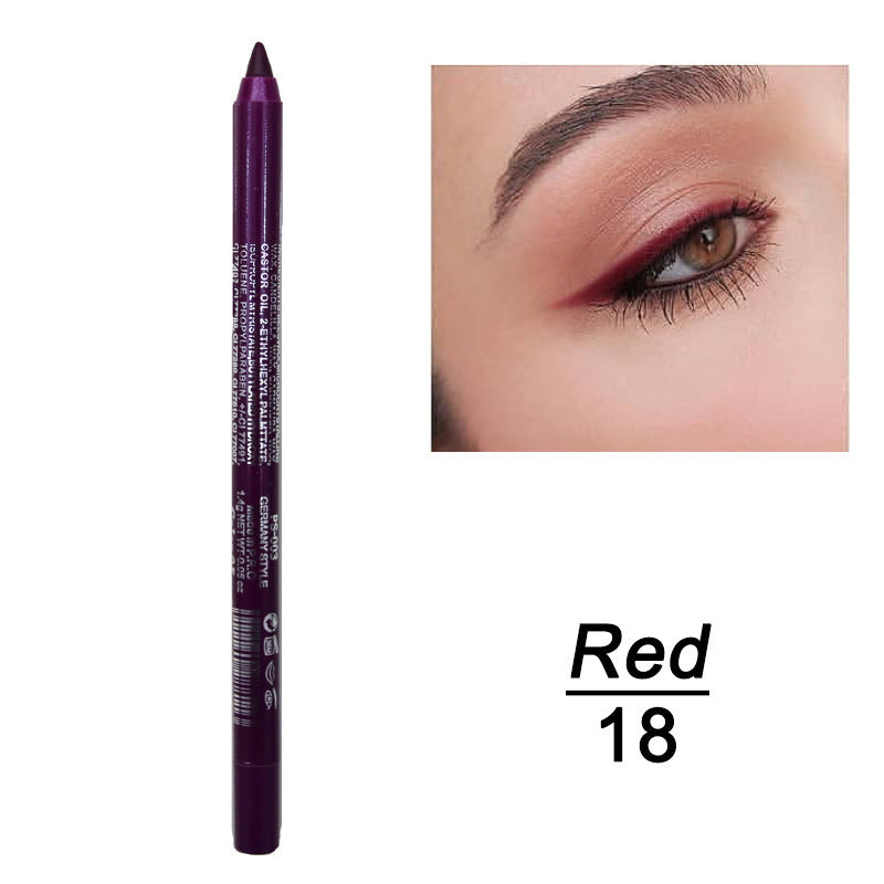 Waterproof Eyeliner Creamy Pen For Long Lasting