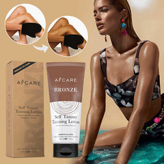 Afcare Unisex Tanning Lotion Body-Building Bronzer