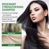 Jaysuing Rosemary Shampoo Oil Control Dryness And Rashness