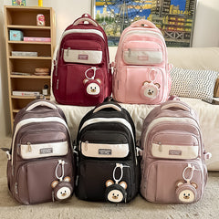 Lamsqorrt Women High Quality Backpack