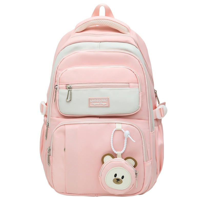 Lamsqorrt Women High Quality Backpack