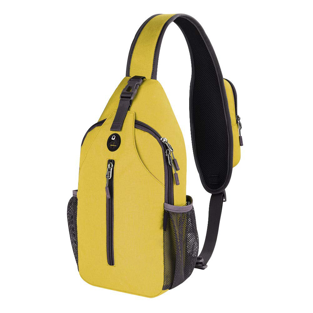 Men's Chest Fashion Shoulder Bag