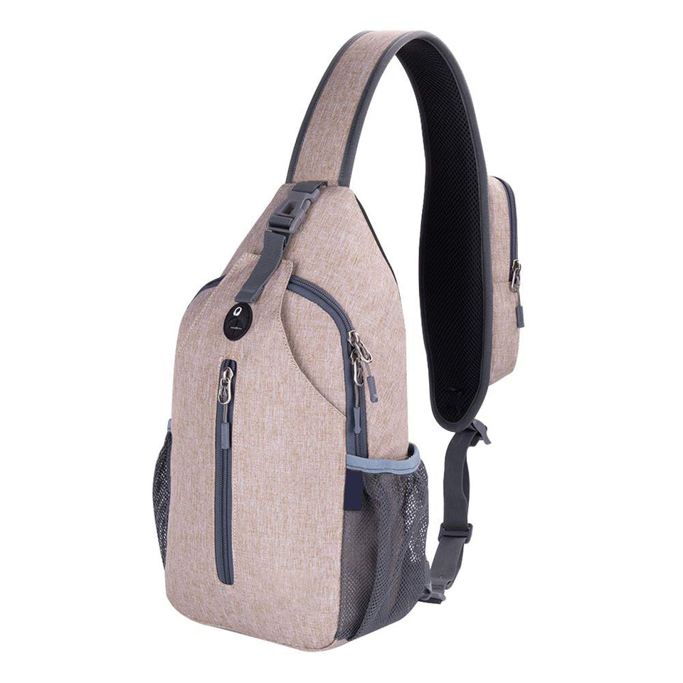 Men's Chest Fashion Shoulder Bag