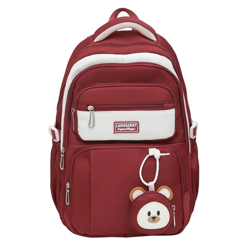 Lamsqorrt Women High Quality Backpack