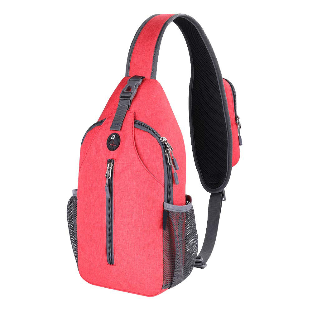 Men's Chest Fashion Shoulder Bag