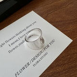Agate S 925 Sterling Silver Ring For Women