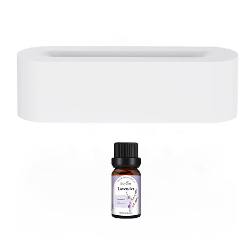 DQ709 Aroma Diffuser Flame Humidifier Oil Lamp