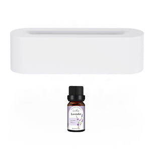 DQ709 Aroma Diffuser Flame Humidifier Oil Lamp