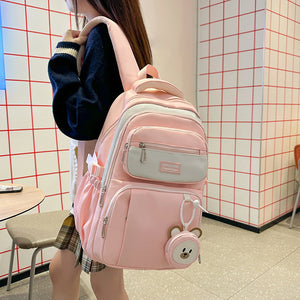 Lamsqorrt Women High Quality Backpack