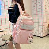 Lamsqorrt Women High Quality Backpack