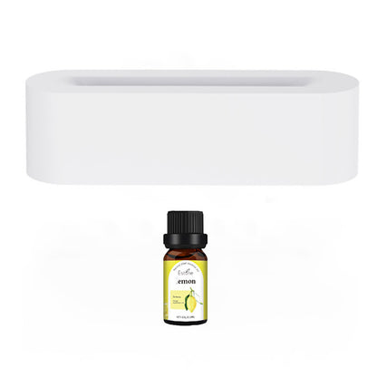 DQ709 Aroma Diffuser Flame Humidifier Oil Lamp