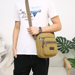 Sport Canvas Retro Men's Bag
