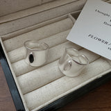 Agate S 925 Sterling Silver Ring For Women