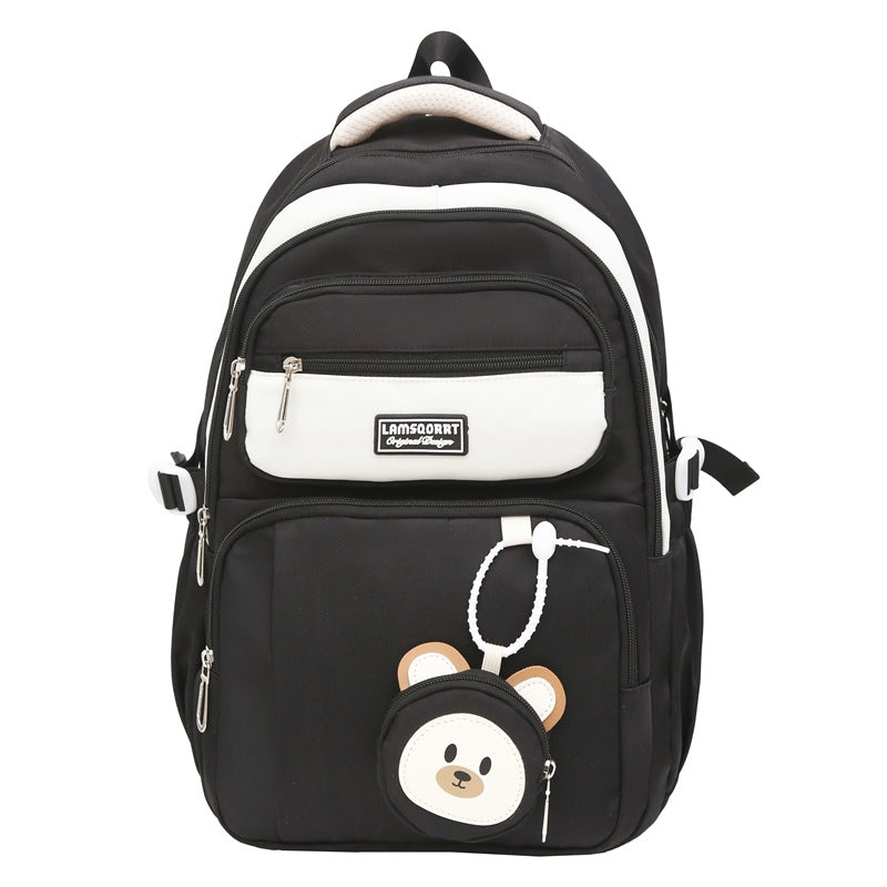 Lamsqorrt Women High Quality Backpack