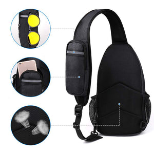 Men's Chest Fashion Shoulder Bag