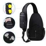 Men's Chest Fashion Shoulder Bag