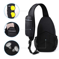 Men's Chest Fashion Shoulder Bag