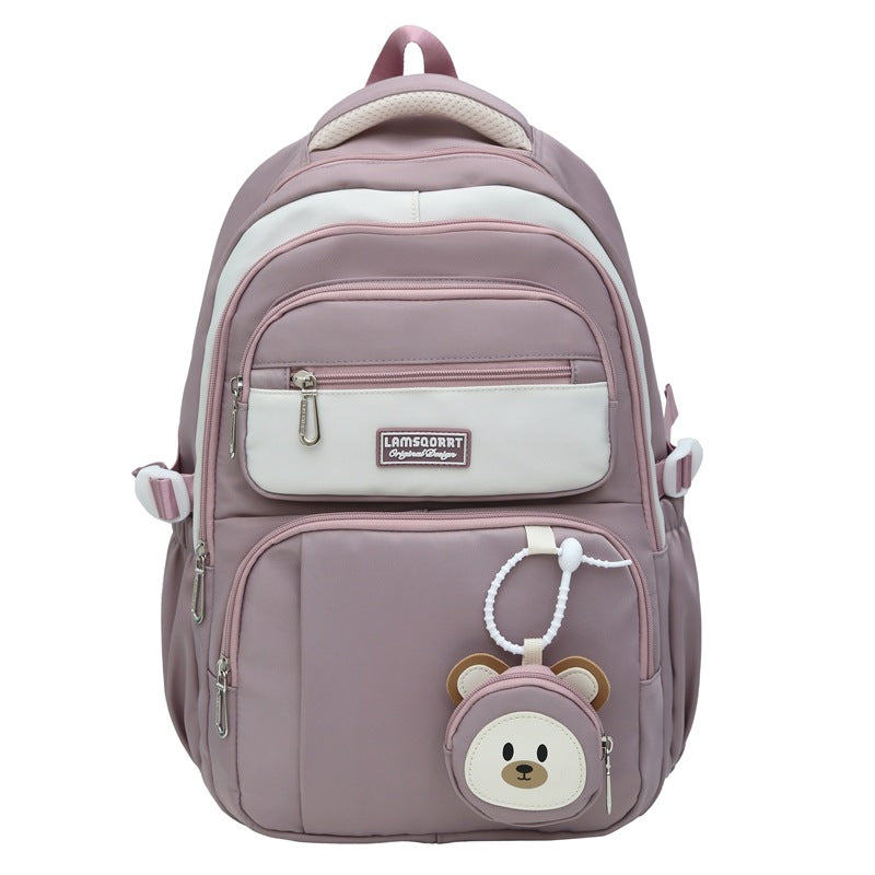 Lamsqorrt Women High Quality Backpack