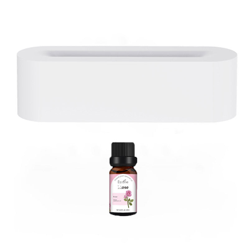 DQ709 Aroma Diffuser Flame Humidifier Oil Lamp