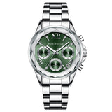 Mini Focus Business Women's Watch Multifunctional Petals