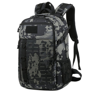 Zaanu Men Camouflage Backpack