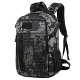 Zaanu Men Camouflage Backpack