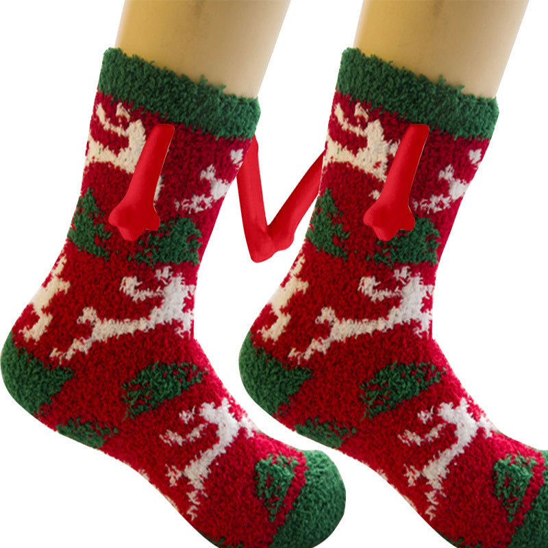 Cozy Christmas Warm Soft Socks