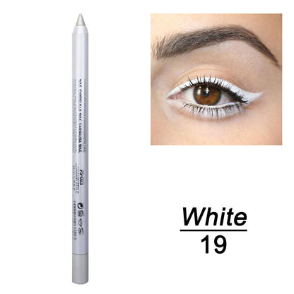 Waterproof Eyeliner Creamy Pen For Long Lasting