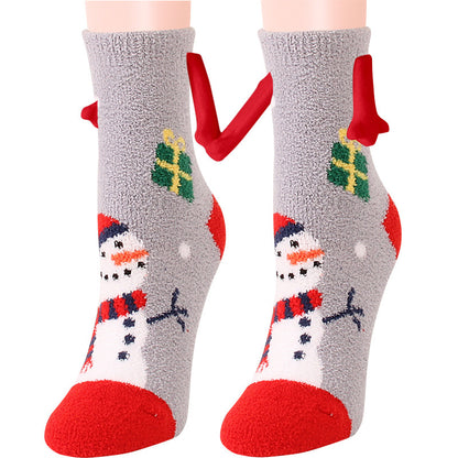 Cozy Christmas Warm Soft Socks