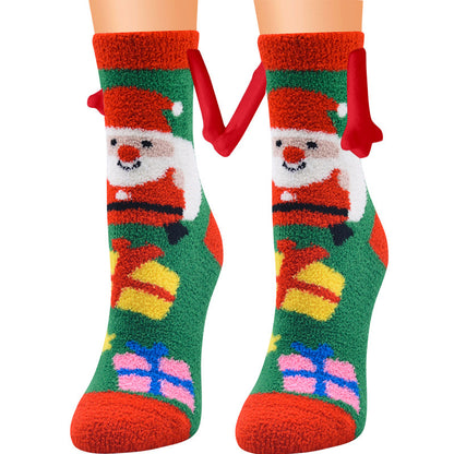 Cozy Christmas Warm Soft Socks