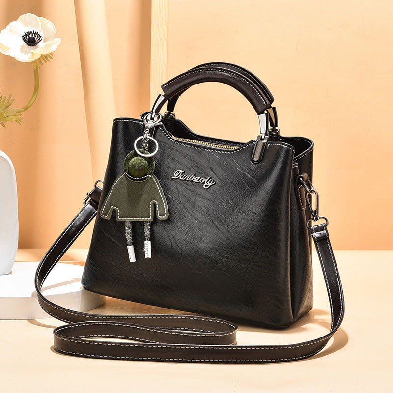 Danbaoly Women Retro Handbag