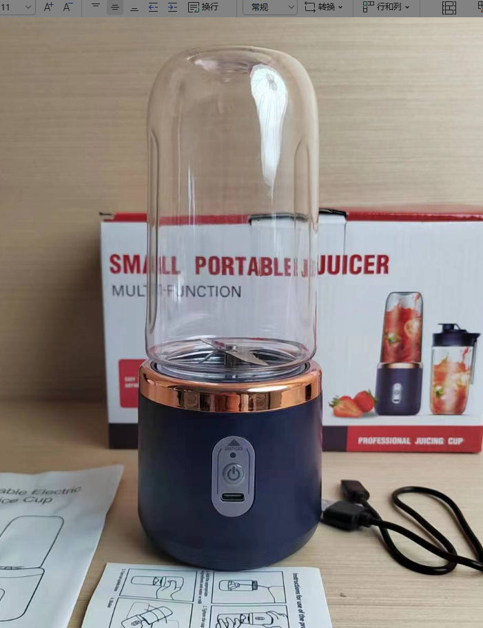 Blend-Pro Juicer Smoothie Machine