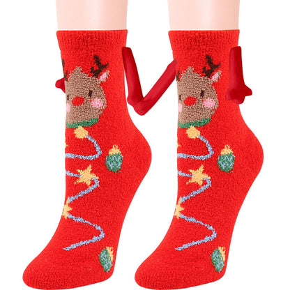 Cozy Christmas Warm Soft Socks