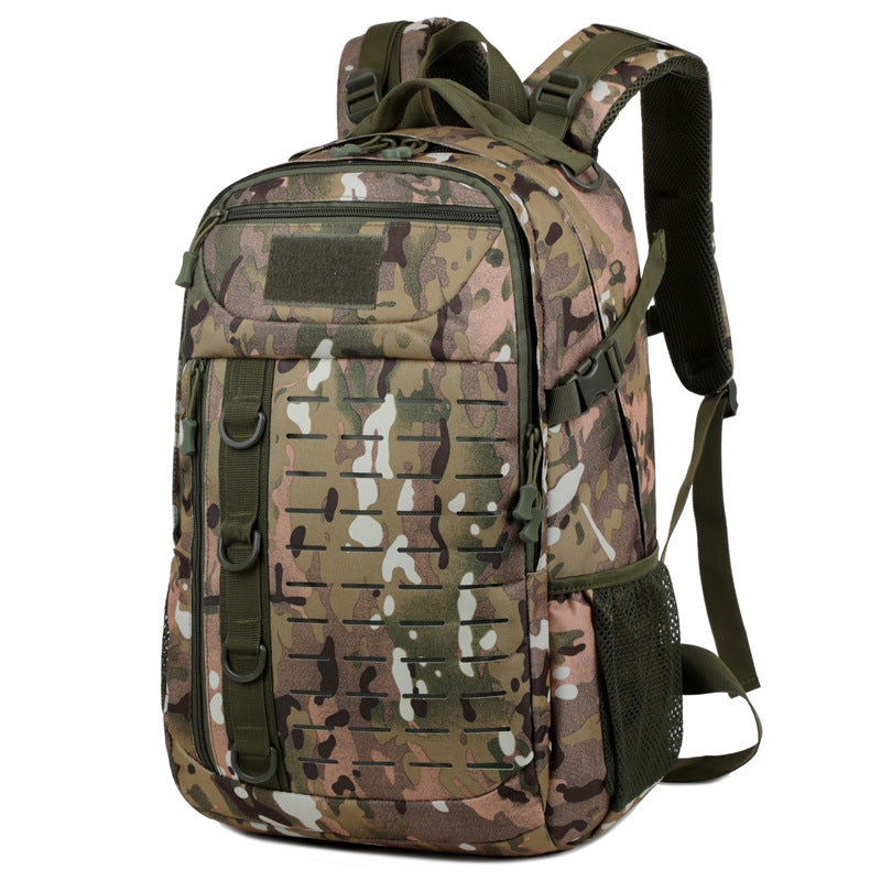 Zaanu Men Camouflage Backpack