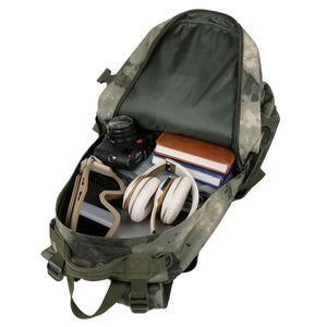 Zaanu Men Camouflage Backpack