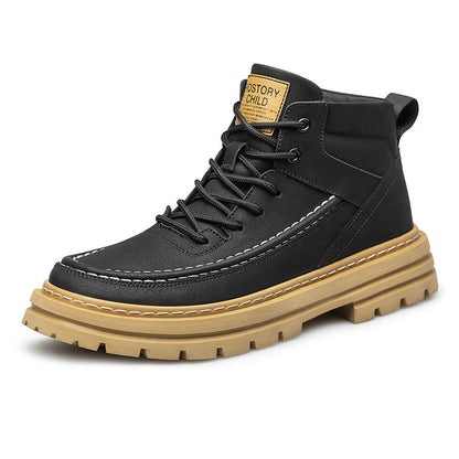 Men's High-top Martin Outdoor Boots