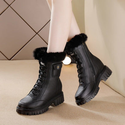 Women Boots Non Slip Outdoor