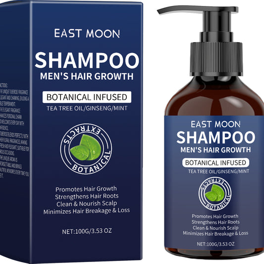 EAST MOON Men Hair Growth Shampoo