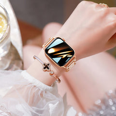 H11S Women  Bluetooth Smart Watch