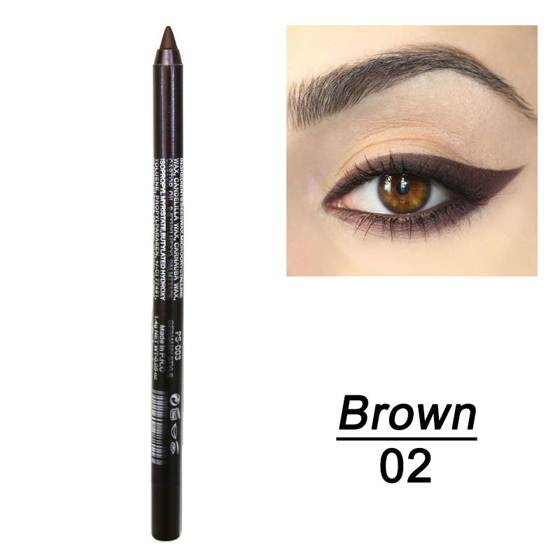 Waterproof Eyeliner Creamy Pen For Long Lasting