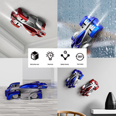 Chenbai Car Toys for Kids Wall Climbing